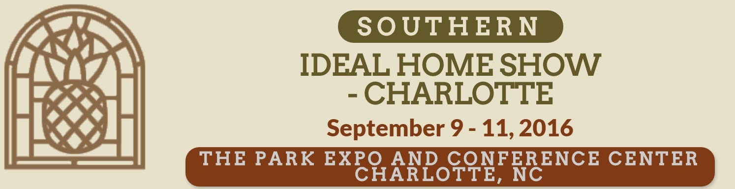 2016 Charlotte Southern Ideal Home Show September 911